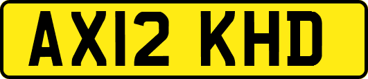 AX12KHD
