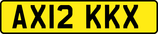 AX12KKX