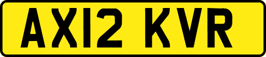 AX12KVR