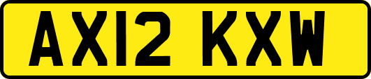 AX12KXW