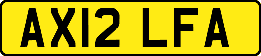 AX12LFA