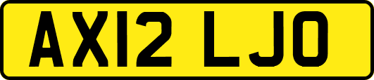 AX12LJO