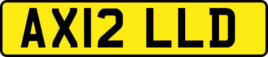 AX12LLD