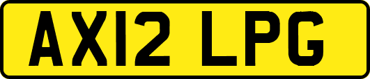 AX12LPG