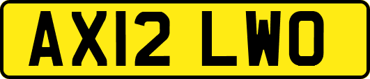 AX12LWO