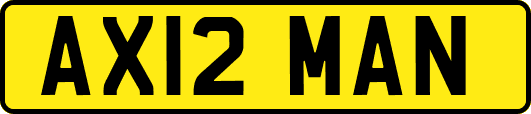 AX12MAN