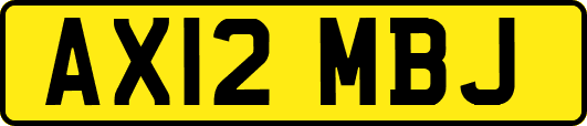 AX12MBJ