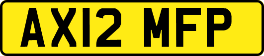 AX12MFP