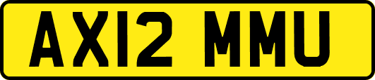 AX12MMU