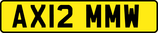 AX12MMW