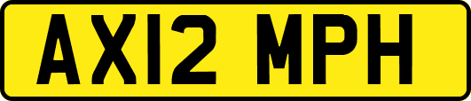 AX12MPH