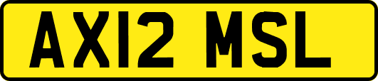 AX12MSL