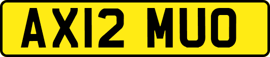 AX12MUO