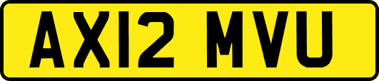 AX12MVU