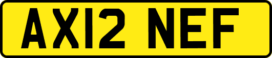 AX12NEF