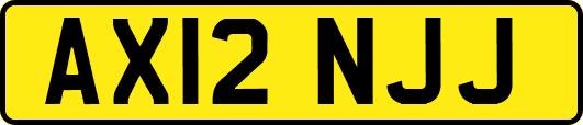 AX12NJJ
