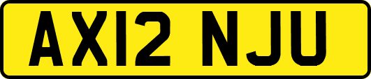 AX12NJU