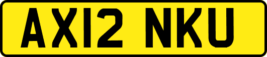 AX12NKU