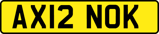 AX12NOK