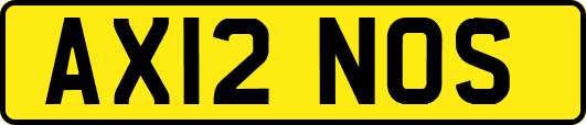 AX12NOS