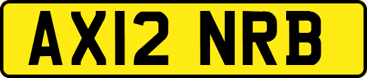 AX12NRB