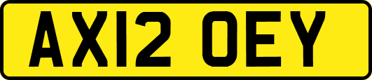 AX12OEY