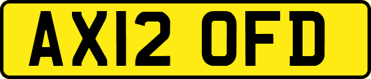 AX12OFD