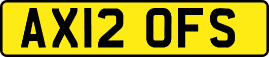 AX12OFS