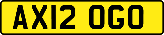 AX12OGO