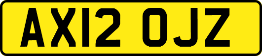 AX12OJZ