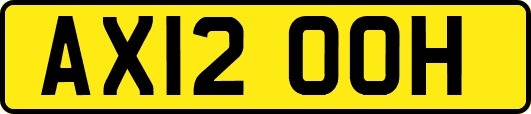 AX12OOH