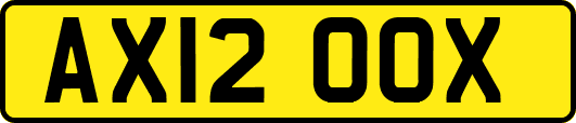 AX12OOX