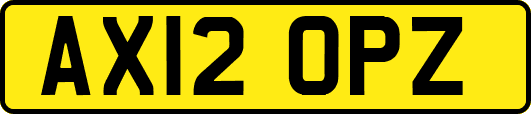 AX12OPZ