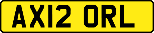 AX12ORL