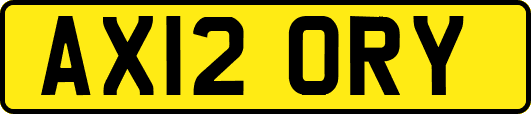 AX12ORY