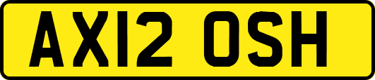 AX12OSH