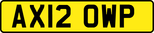 AX12OWP
