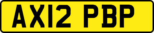 AX12PBP