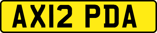 AX12PDA