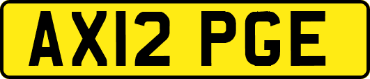 AX12PGE