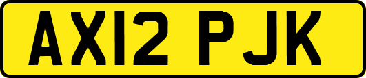 AX12PJK