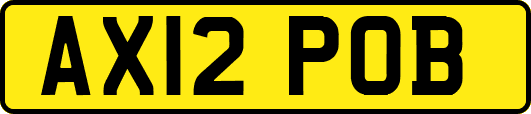 AX12POB
