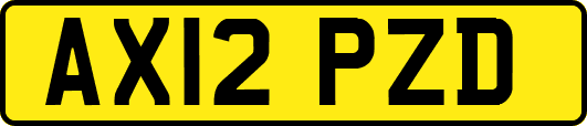 AX12PZD