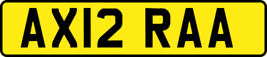 AX12RAA