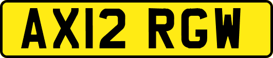 AX12RGW