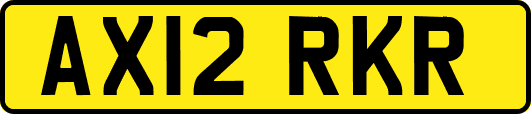 AX12RKR