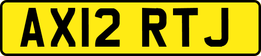 AX12RTJ