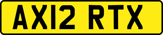 AX12RTX