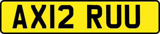 AX12RUU