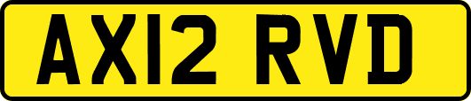 AX12RVD